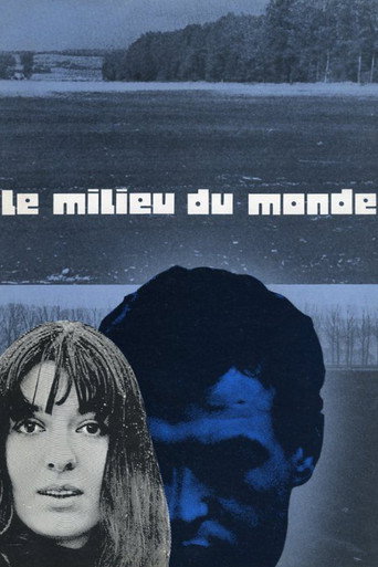 The Middle of the World movie poster