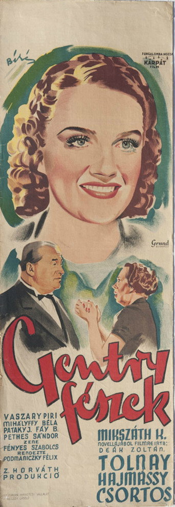 Gentry Nest movie poster