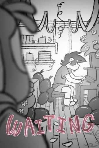 Waiting movie poster