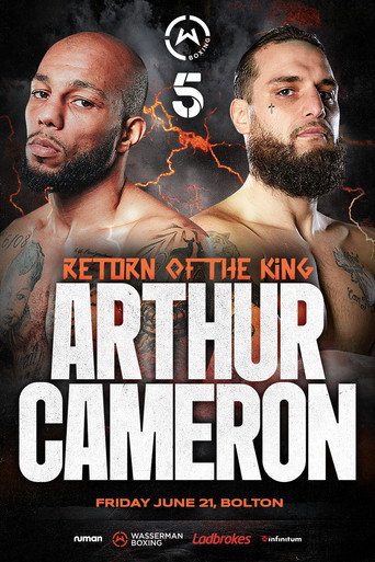 Lyndon Arthur vs. Liam Cameron movie poster