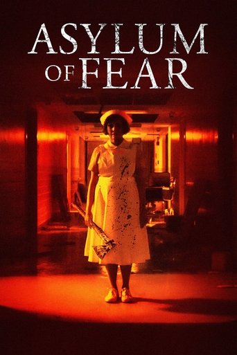 Asylum of Fear movie poster