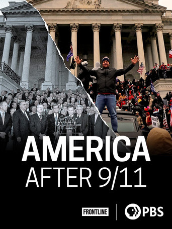 America After 9/11 movie poster