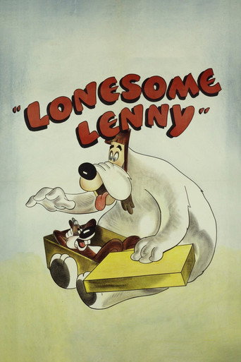 Lonesome Lenny movie poster