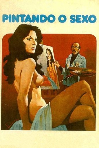 Pintando o Sexo movie poster