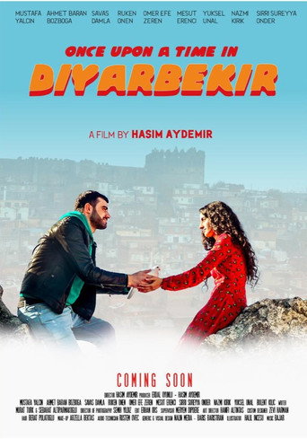 Once Upon a Time in Diyarbekir movie poster