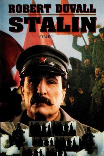Stalin movie poster