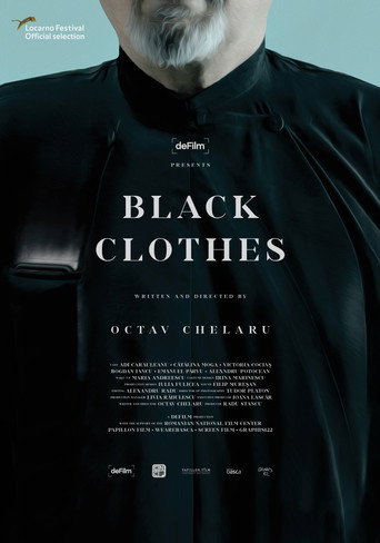 Black Clothes movie poster