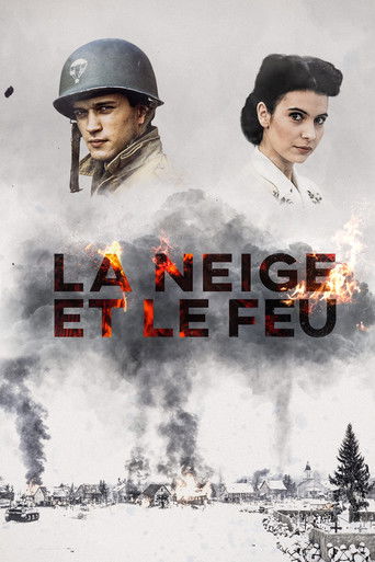 Snow and Fire movie poster