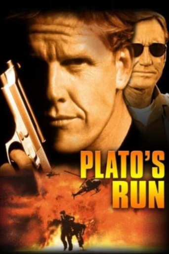 Plato's Run movie poster