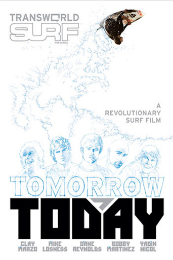 Tomorrow Today movie poster