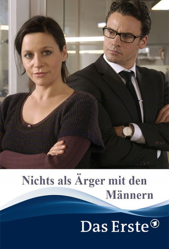 Nichts als Ärger mit den Männern movie poster