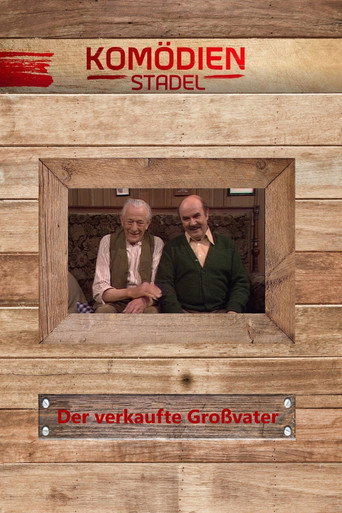 Der Komödienstadel - Der verkaufte Großvater movie poster