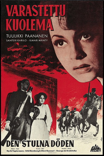 The Stolen Death movie poster