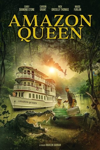 Amazon Queen movie poster