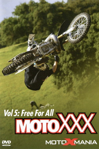 Moto XXX Vol 5: Free For All movie poster