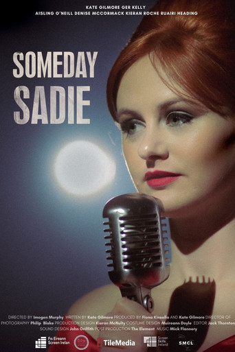 Someday Sadie movie poster