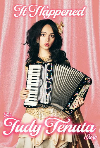 It Happened: The Judy Tenuta Story movie poster