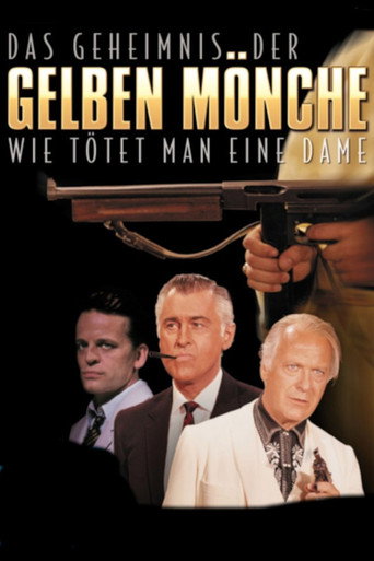 Target for Killing movie poster