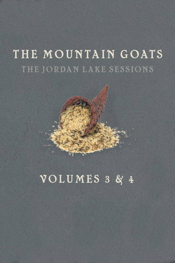 the Mountain Goats: The Jordan Lake Sessions (Volume 3) movie poster