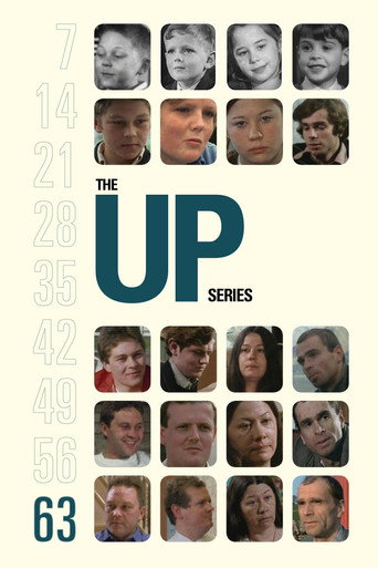 63 Up movie poster