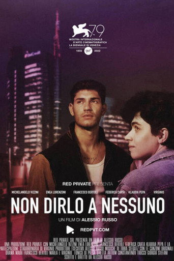 Non dirlo a nessuno movie poster