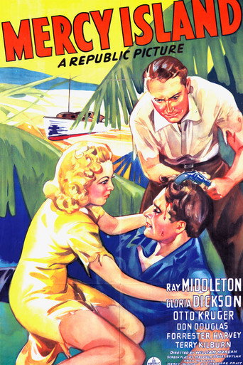 Mercy Island movie poster