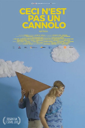 Ceci n'est pas un cannolo movie poster