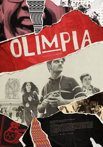 Olimpia movie poster