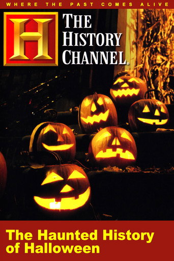 The Haunted History of Halloween movie poster