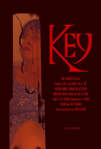Key movie poster