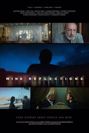 Wine Reflections movie poster