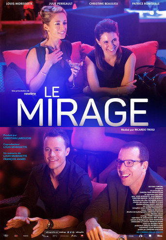 The Mirage movie poster
