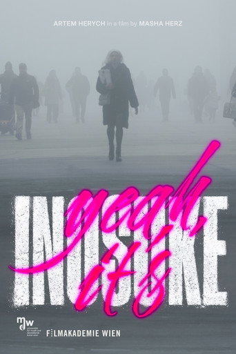 Yeah, It's Inosuke movie poster