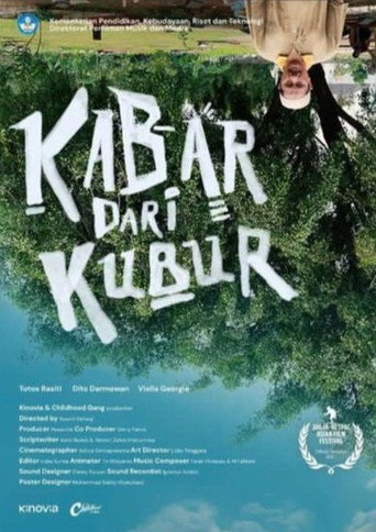 Kabar Dari Kubur movie poster