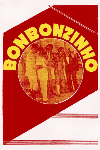 Bombonzinho movie poster