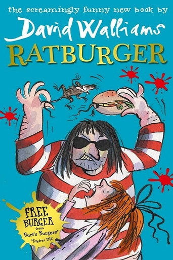 Ratburger movie poster