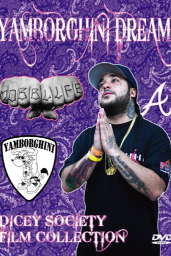 Yamborghini Dream movie poster