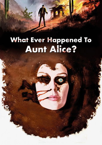 What Ever Happened to Aunt Alice? movie poster