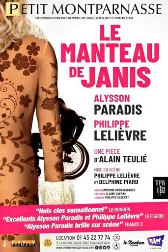 Le manteau de Janis movie poster