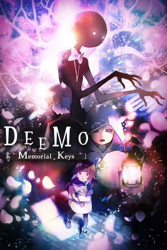 DEEMO Memorial Keys movie poster