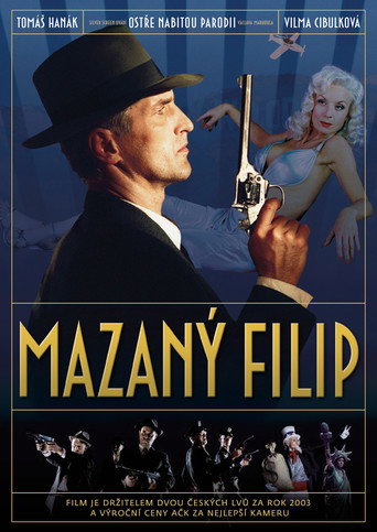 Smart Philip movie poster