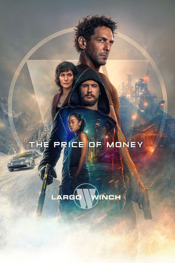 Largo Winch: The Price of Money movie poster
