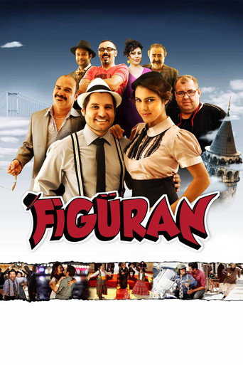 Extra movie poster
