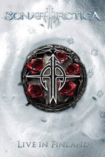 Sonata Arctica - Live in Finland movie poster