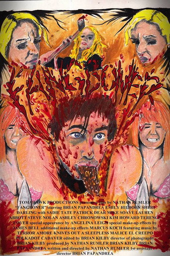 Fangboner movie poster