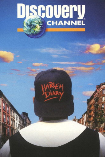 Harlem Diary: Nine Voices of Resilience movie poster