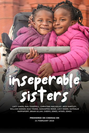 Inseparable Sisters movie poster
