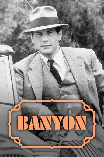 Banyon movie poster