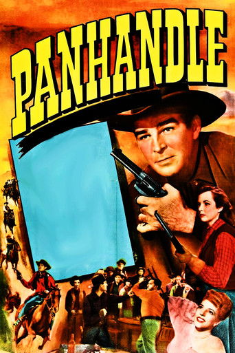 Panhandle movie poster