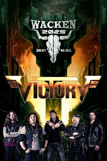Victory: Live at Wacken movie poster